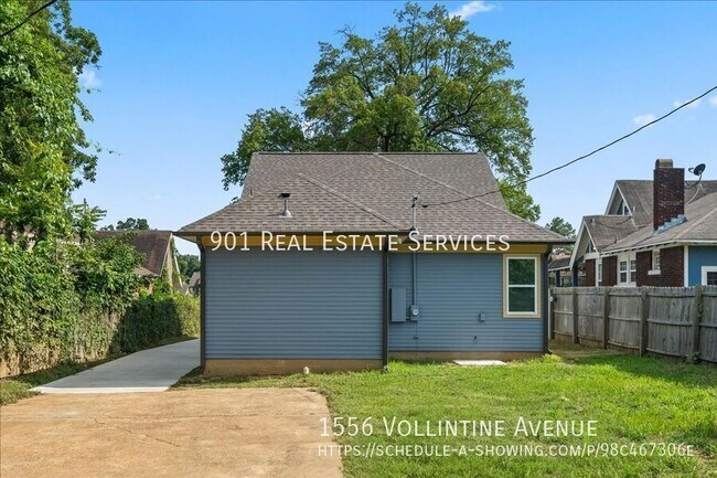 Building Photo - 1556 Vollintine Ave