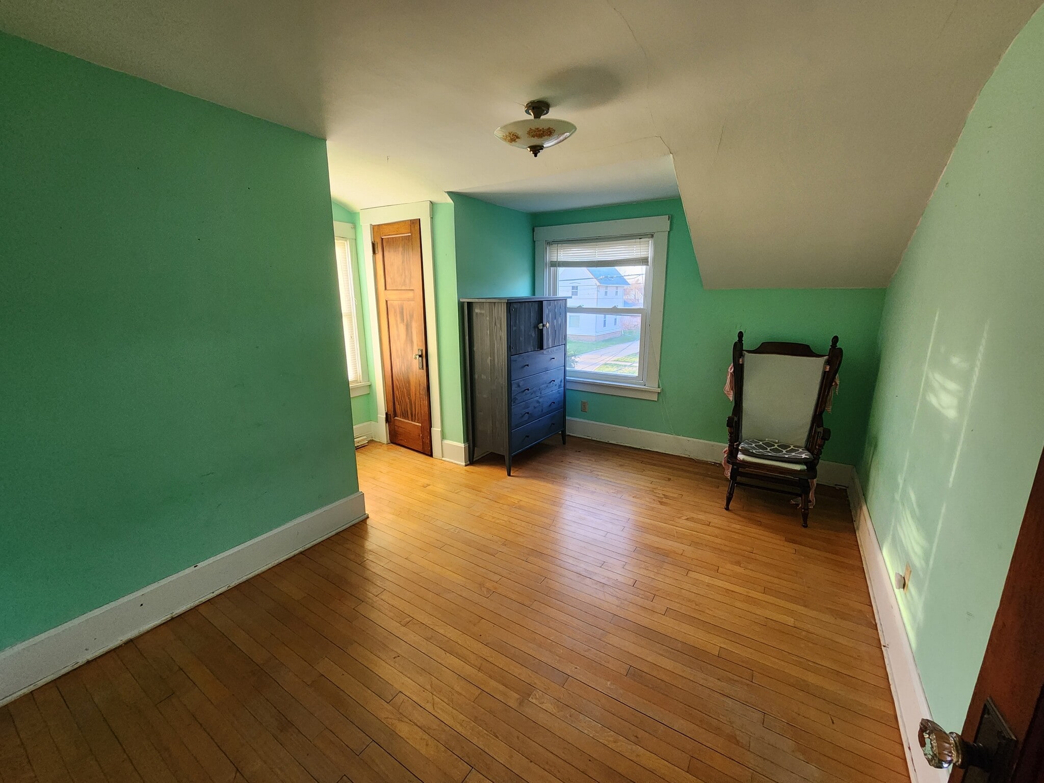 2nd Floor Bedroom 2 - 134 W Lincoln St