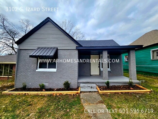 Building Photo - 3102 S Izard St