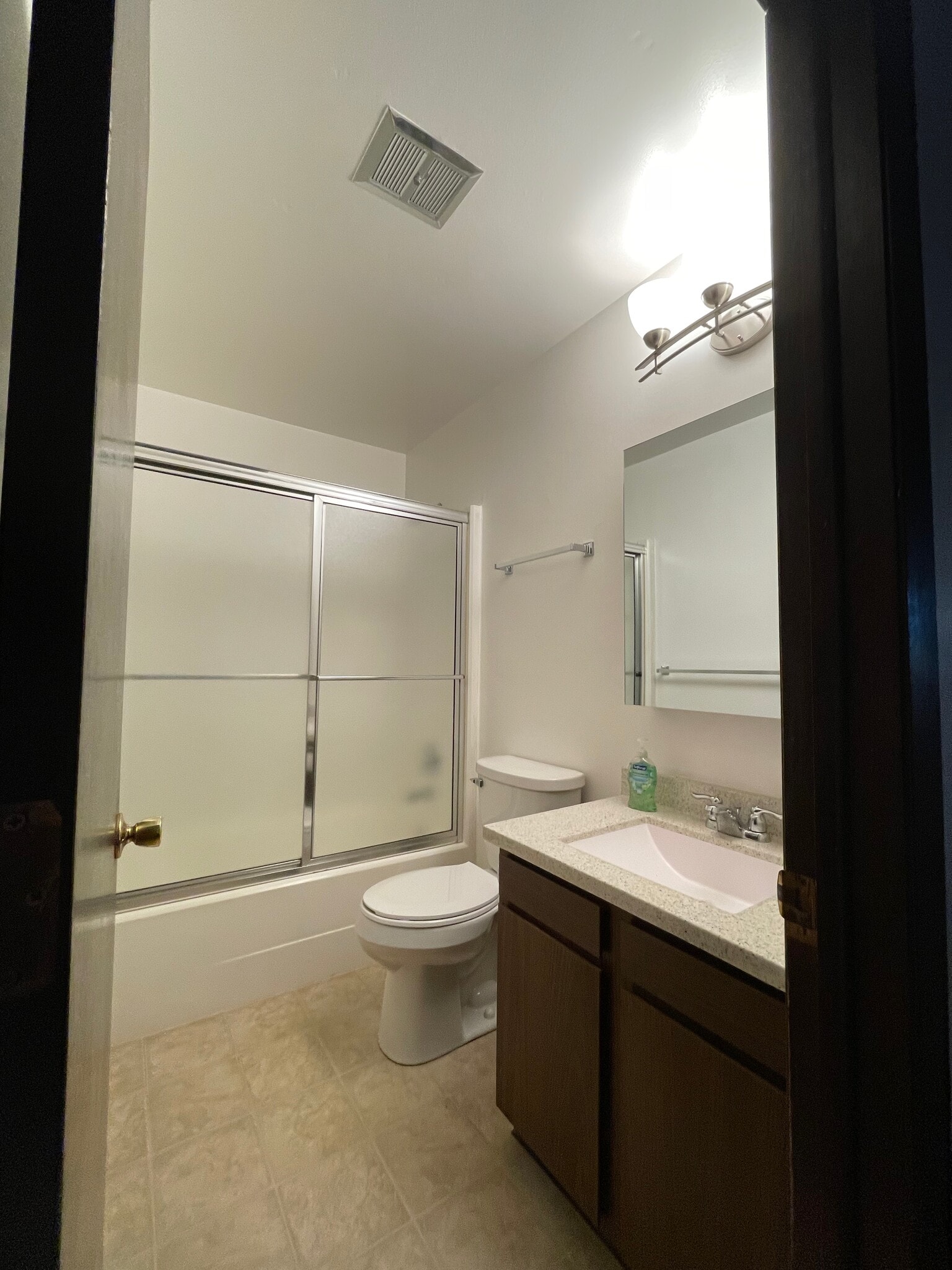 Bathroom - N5385 Co Rd V