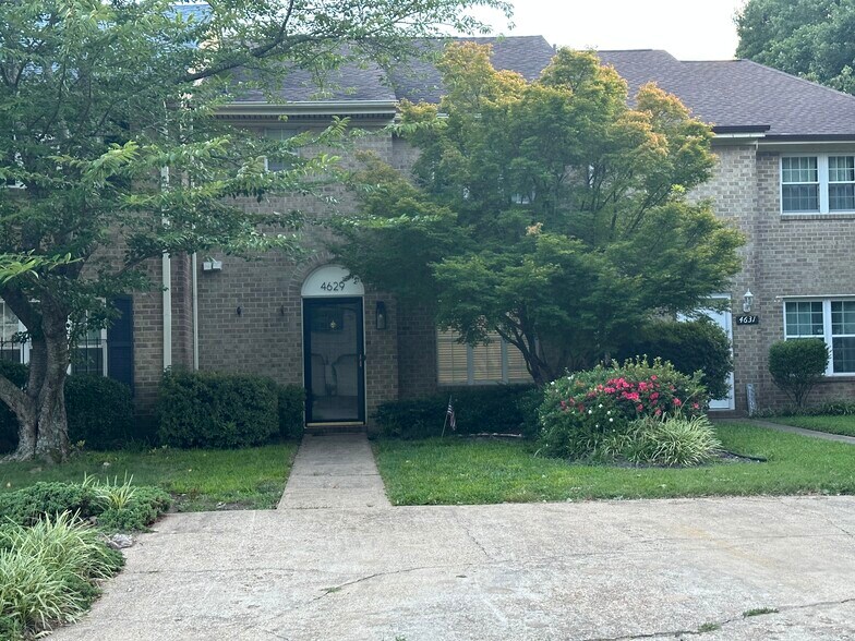 Front Facade - 4629 Truman Ln