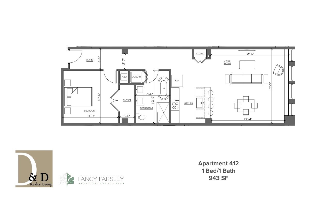 Building Photo - 409 Lackawanna Ave