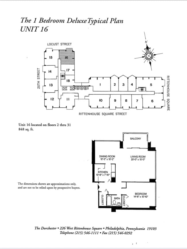 Building Photo - 226 W Rittenhouse Square