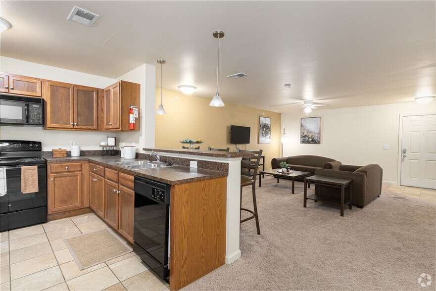 3X3 - 3BR, 3BA - Level 27