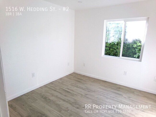 Building Photo - 1516 W Hedding St