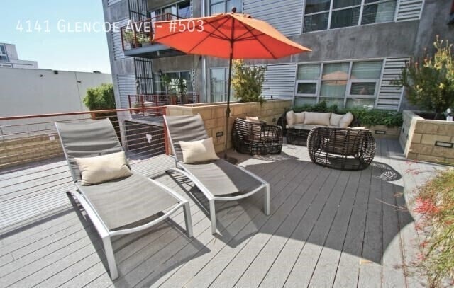 Building Photo - 4141 Glencoe Ave