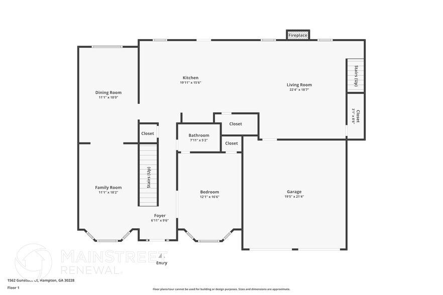 Building Photo - 1562 Gunstock Ct