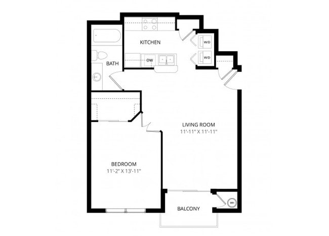 Floorplan - Visions