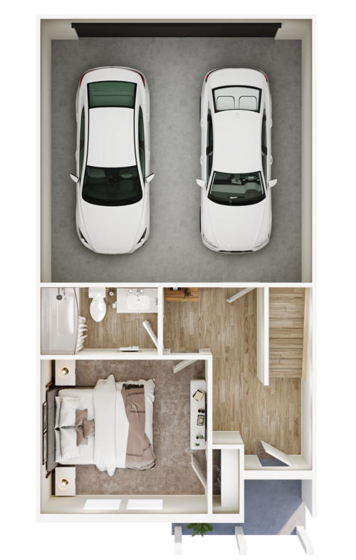 Floorplan - Westmont Village