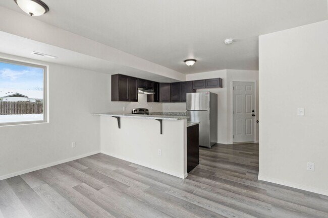 Building Photo - 2-bedroom townhomes, a modern take on apar...