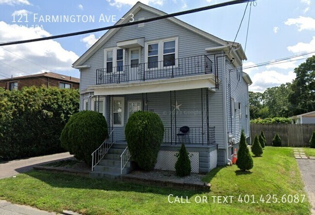 Building Photo - 121 Farmington Ave