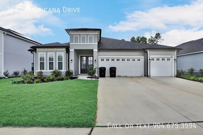 Building Photo - 3642 Americana Dr
