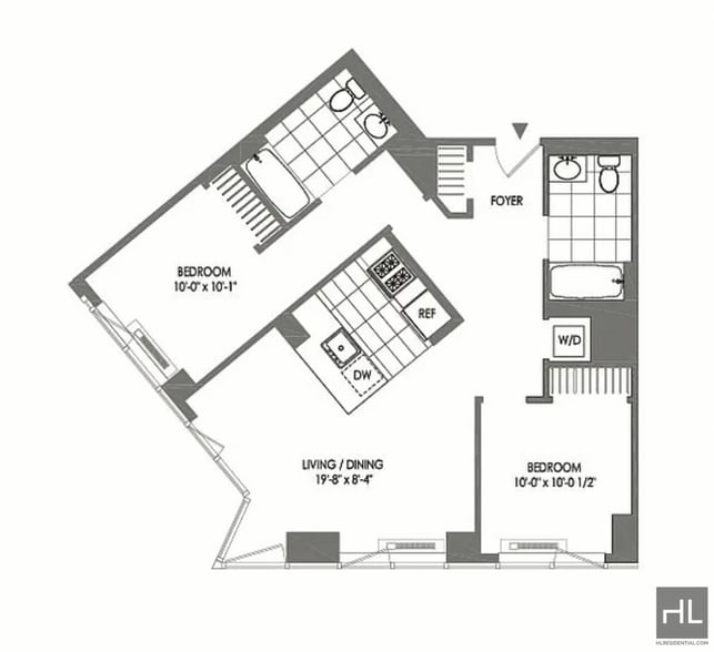 Building Photo - HUNTER STREET