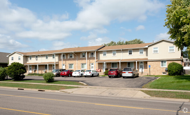 Building Photo - Presidential Estates Townhomes