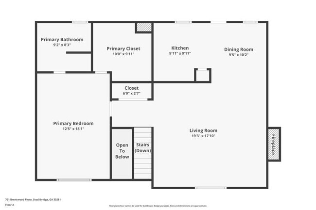 Building Photo - 701 Brentwood Pkwy