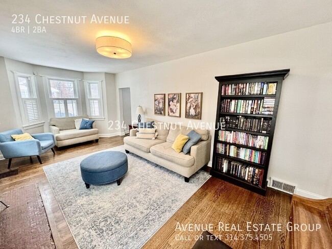 Building Photo - Charming 4-Bedroom Retreat on Chestnut Ave...