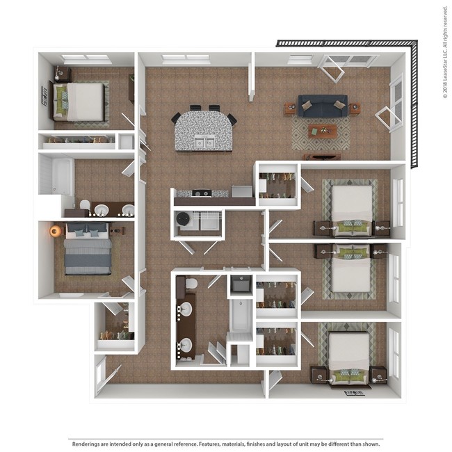 Floorplan - Regents West at 26th