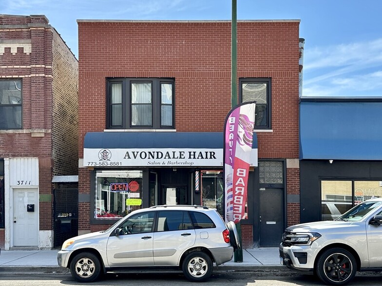 Primary Photo - 3713 W Belmont Ave