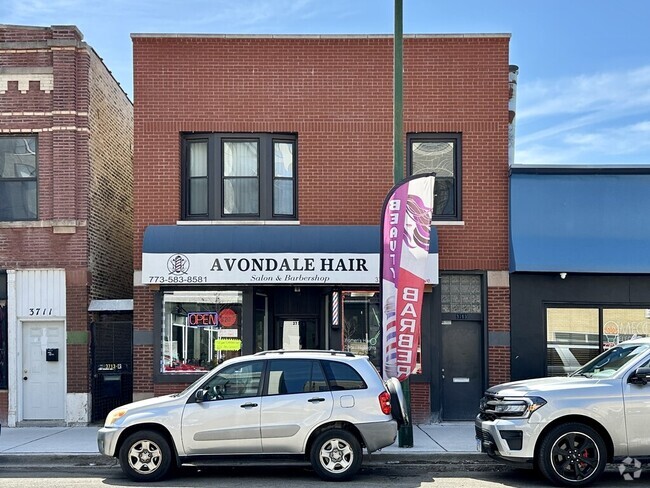 Building Photo - 3713 W Belmont Ave