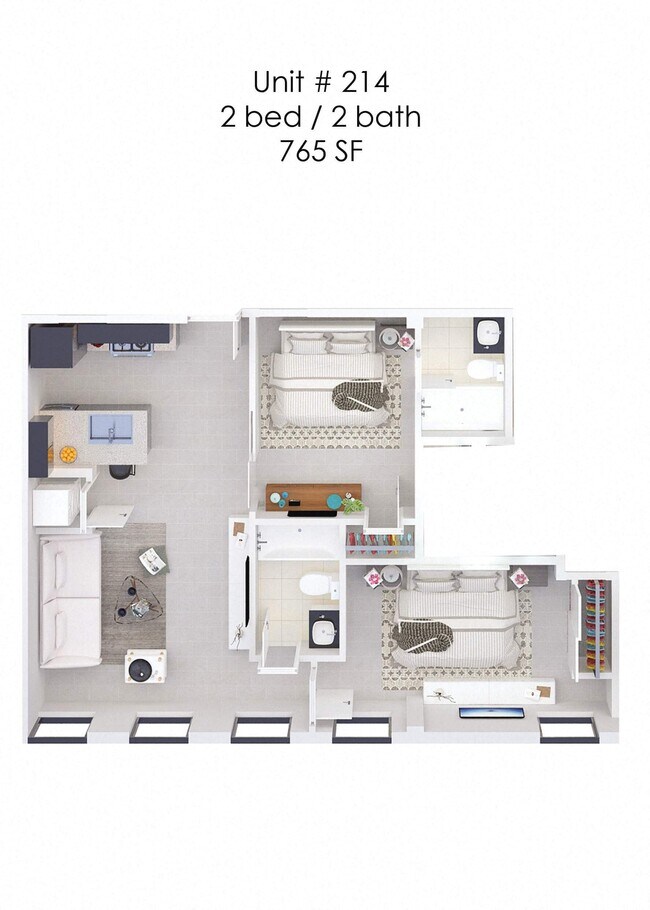 Floorplan - Hardwicke House