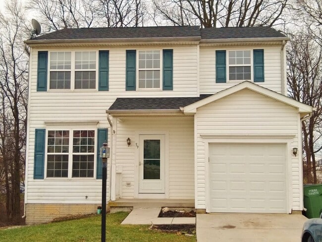 Primary Photo - 3 Bed / 2-1/2 Bath Single Family Home w/1-Car garage