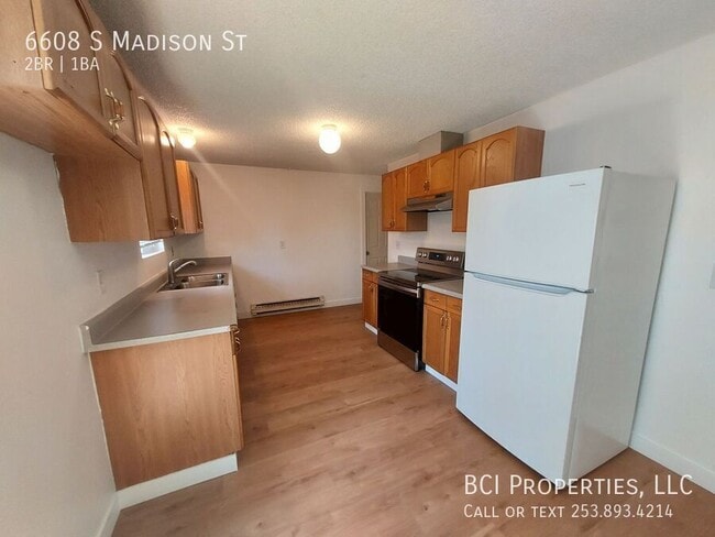 Building Photo - 6608 S Madison St