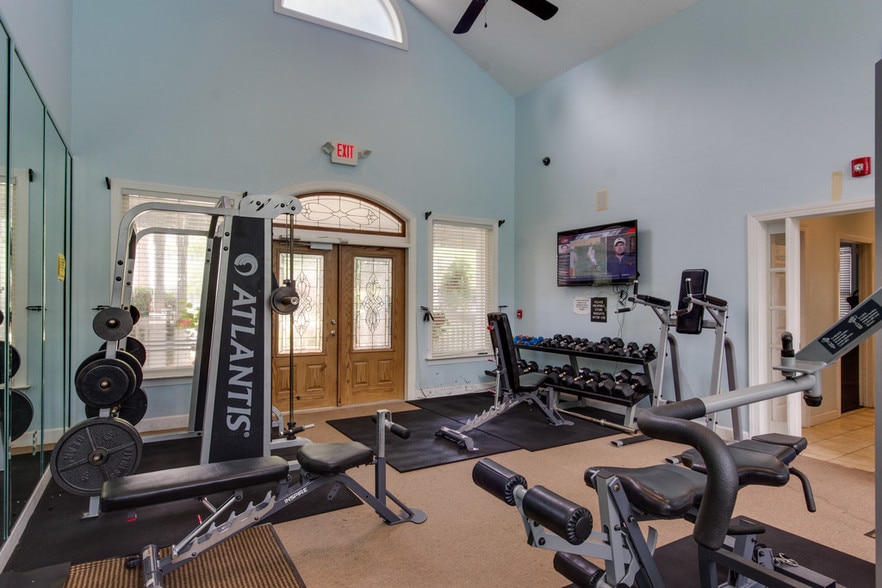 State Of The Art Gym - 45 Sycamore Ave