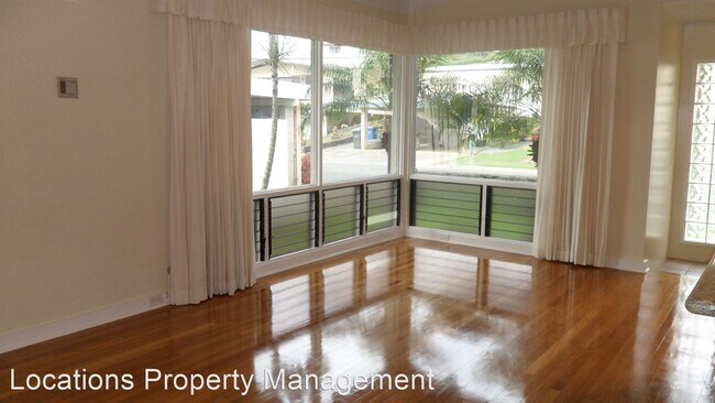 Building Photo - 3 br, 2 bath House - 1485 Onipaa Street