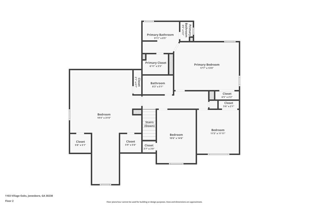 Building Photo - 1103 Village Oaks