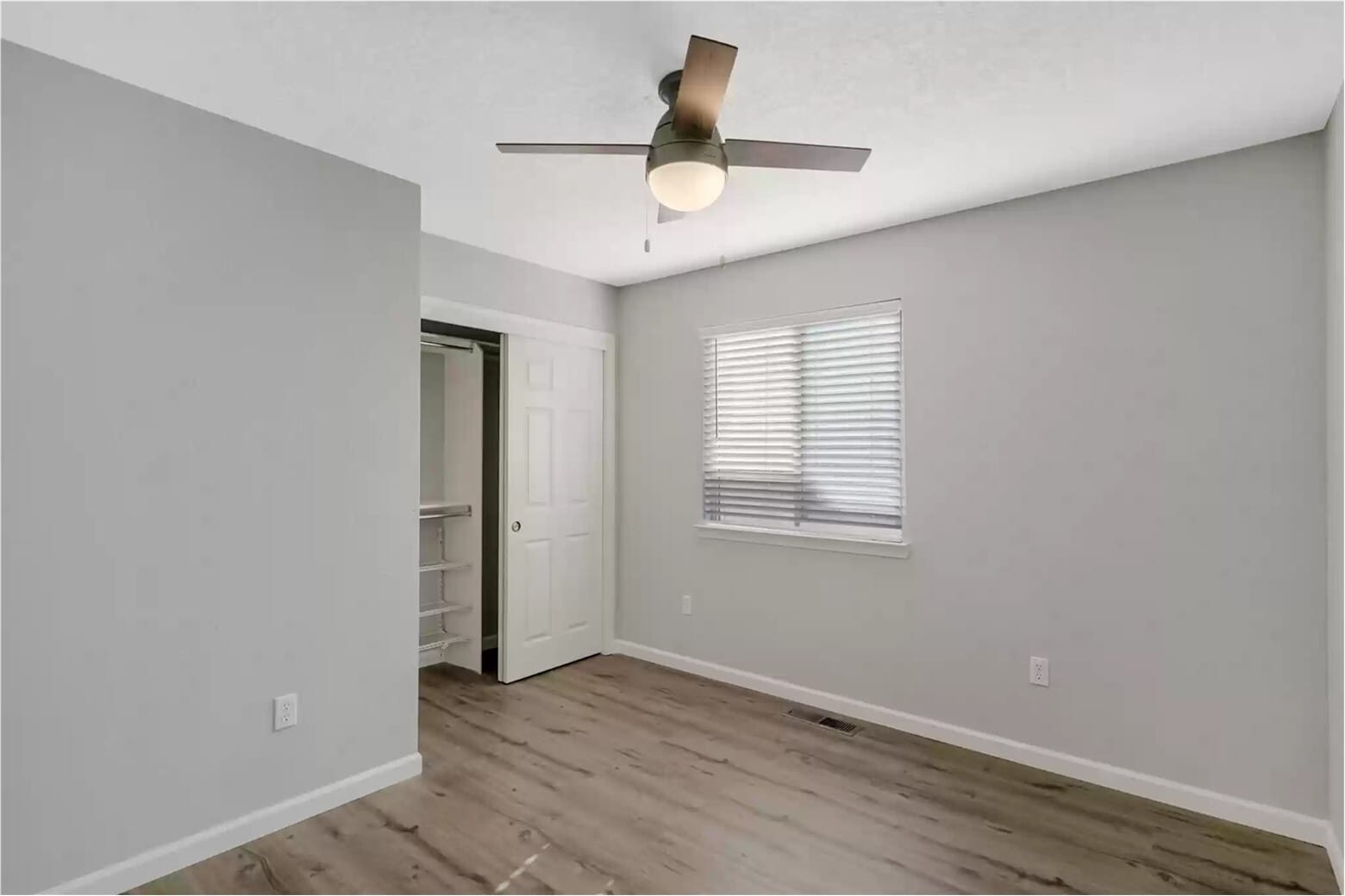 Bedroom 1 - 4801 Irving Blvd NW