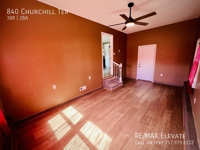 Building Photo - 840 Churchill Terrace