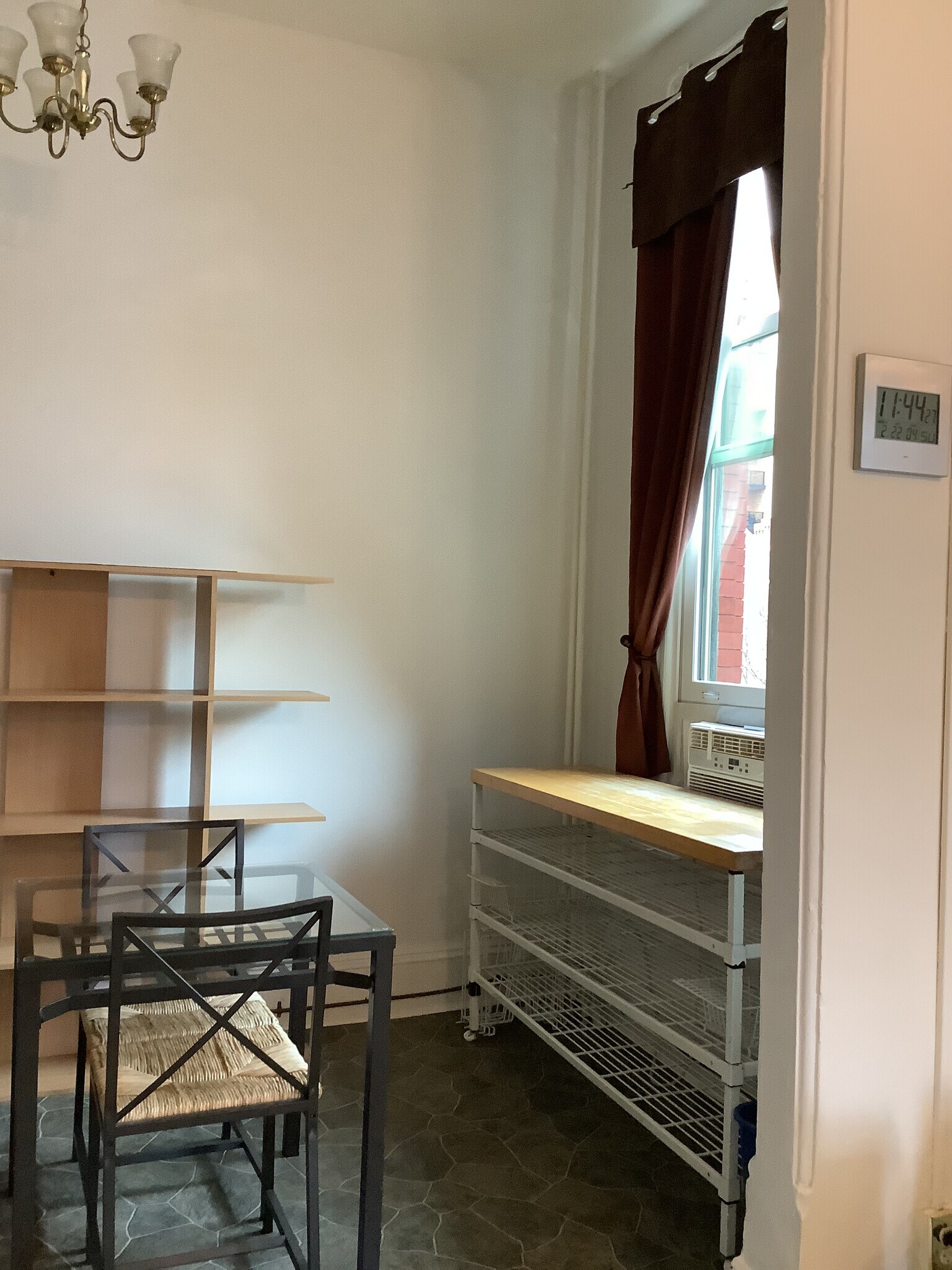 Shelves included - 943 M St NW