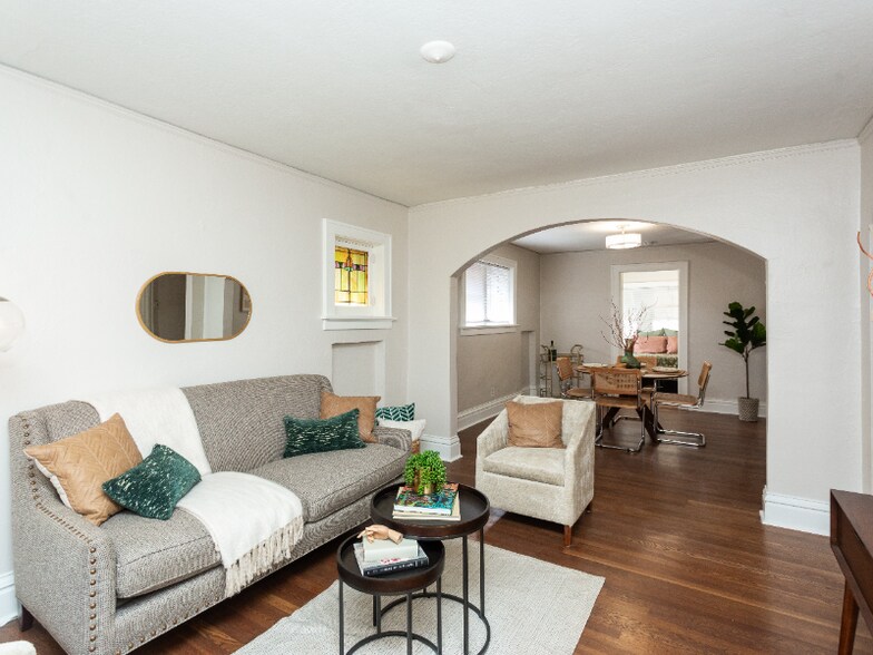 Building Photo - 6109 Adkins Ave