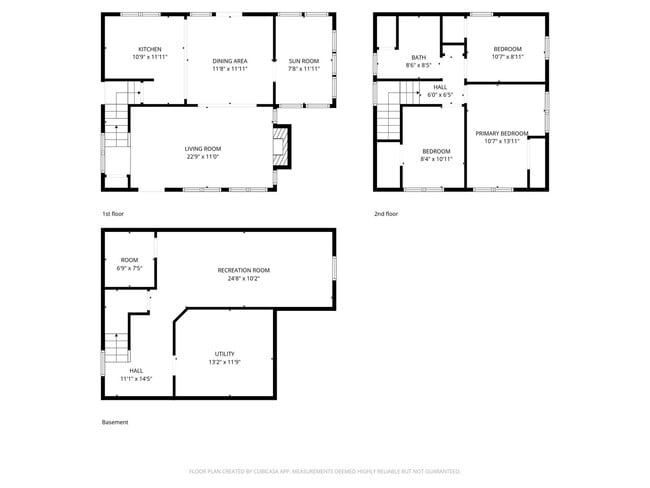 Building Photo - Gorgeous home located just 1 block from St. Mary's Hospital!