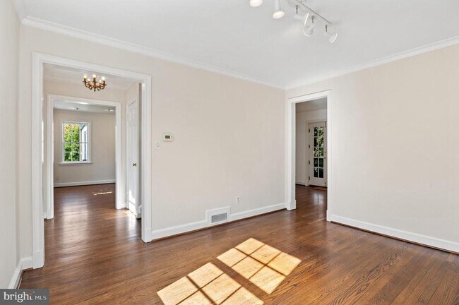 Building Photo - 4849 Rodman St NW