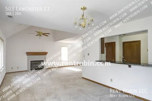Building Photo - 503 Lancaster Ct