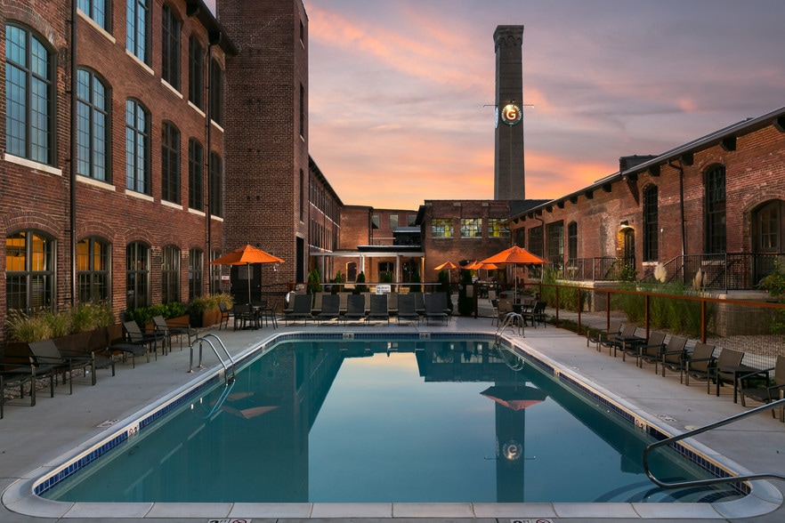 Germantown Mill Lofts 946 Goss Ave Louisville KY 40217 Apartment Finder