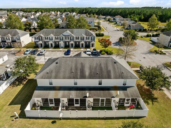 Building Photo - Welcome to The Burroughs at Carolina Plant...