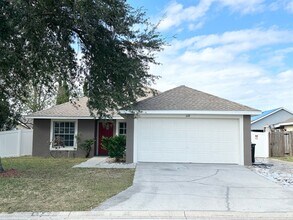 Building Photo - Nice 3 Bedroom 2 Bath Home in Wellington subdivision in Davenport