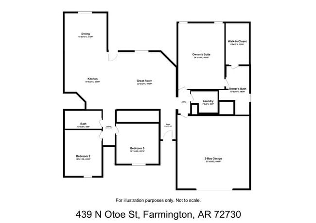 Building Photo - 439 N Otoe St