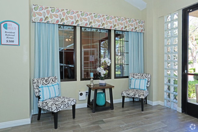 Lobby - Bay Breeze Apartments