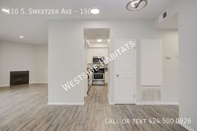 Building Photo - 110 Sweetzer Ave