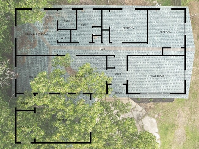 Building Photo - FREE MONTH RENT! Freshly Updated 3 Bedroom House