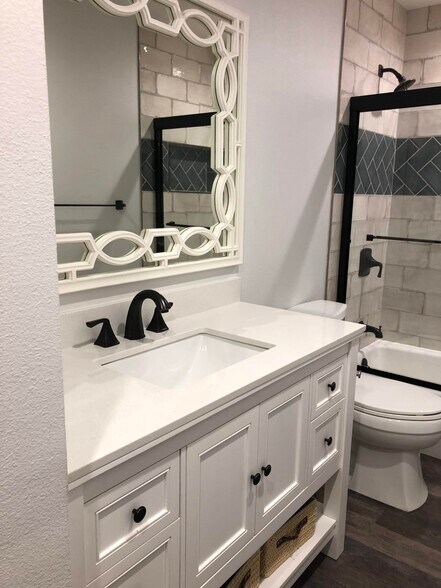 Renovated Bath - 4045 E 3rd St