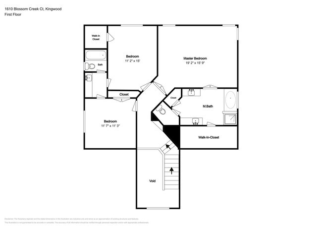Building Photo - 1610 Blossom Creek Ct
