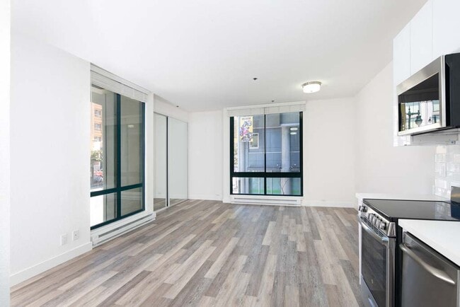 Floorplan - Trinity Towers Apartments