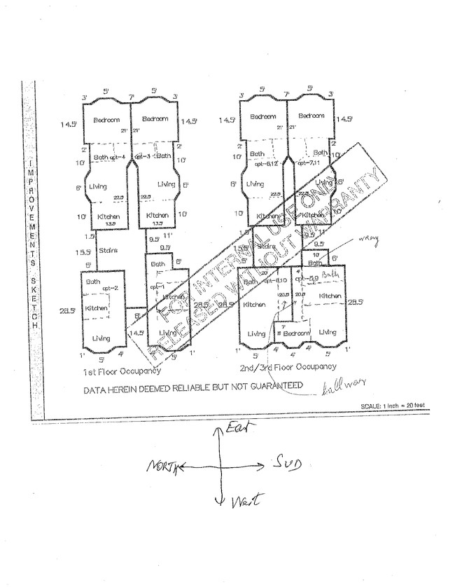 Floorplan - 181 Bartlett