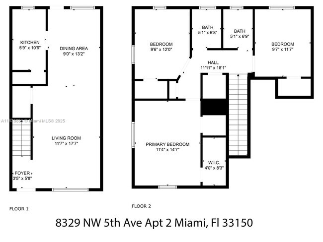 Building Photo - 8329 NW 5th Ave