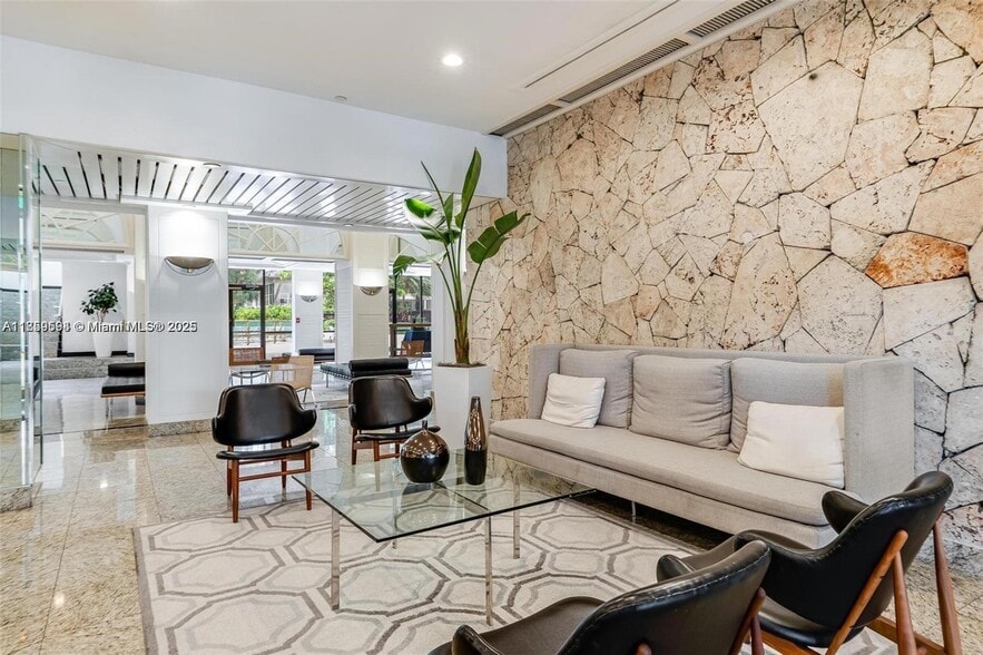 Lobby waiting area - 780 NE 69th St