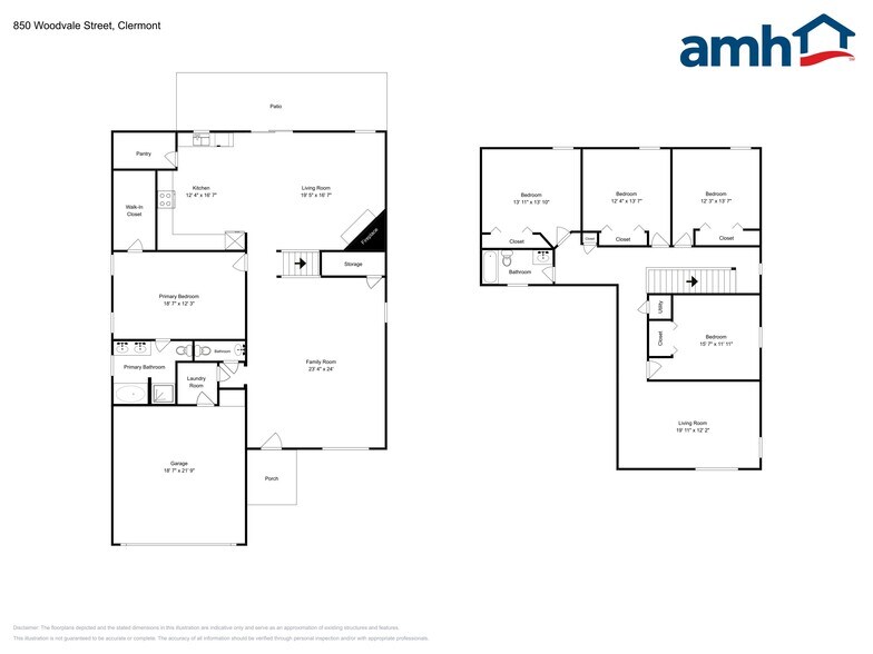 Building Photo - 850 Woodvale St